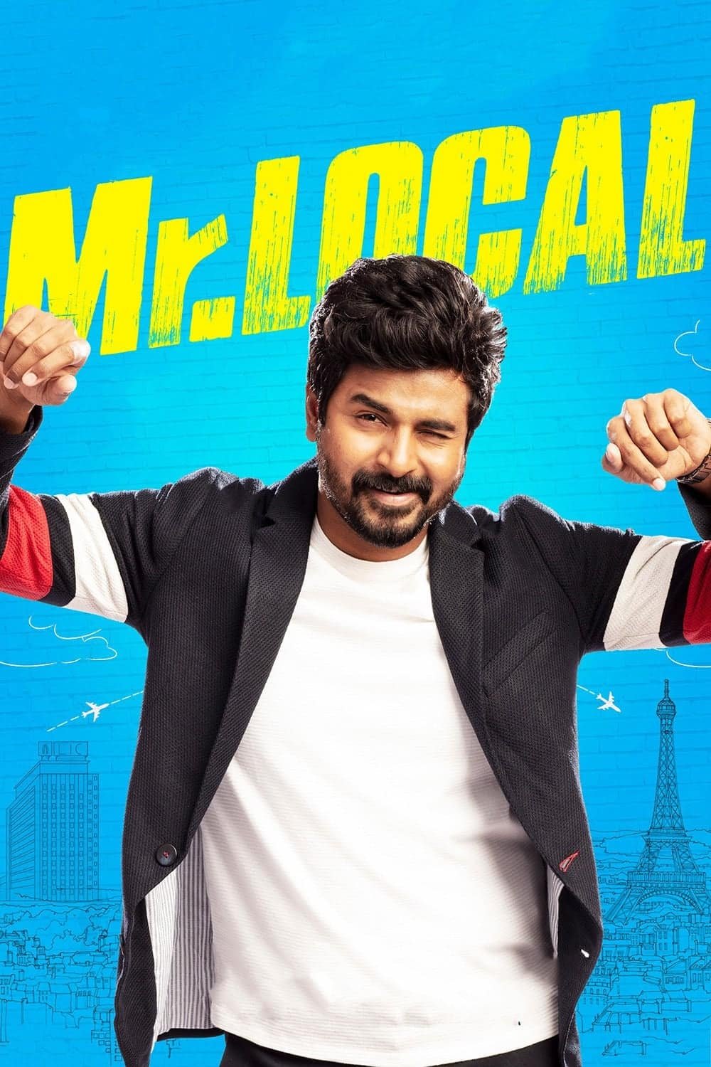 Free Mr. Local (2019) Full Movie HD ESub – Movies4u